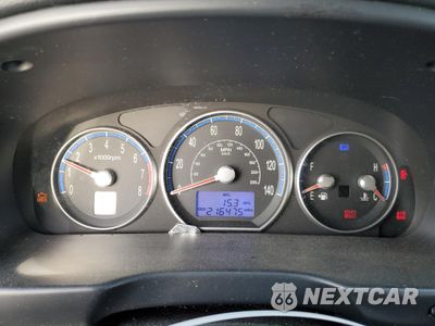 Zdjęcie 9 z 13 samochodu: 2008 HYUNDAI SANTA FE SE VIN:5NMSH13E68H200147 - miniatura