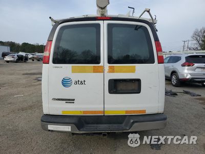 Zdjęcie 6 z 13 samochodu: 2014 CHEVROLET EXPRESS G2500 VIN:1GCWGFCA4E1159683 - miniatura