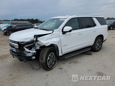 2025 CHEVROLET TAHOE C1500 LT 1GNS5NRD0SR132114 - główne zdjęcie licytacji z USA - miniatura