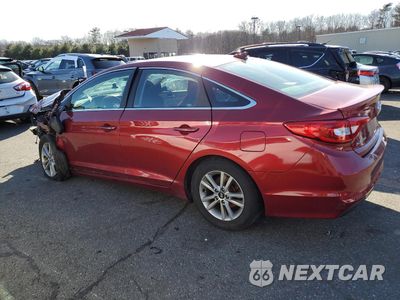 Drugie zdjęcie samochodu z przodu: 2015 HYUNDAI SONATA SE VIN:5NPE24AF8FH189809 - miniatura