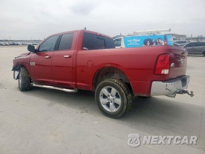 Drugie zdjęcie samochodu z przodu: 2013 RAM 1500 SLT VIN:1C6RR7GT7DS551842 - miniatura
