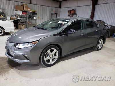 2017 CHEVROLET VOLT LT 1G1RC6S55HU168627 - główne zdjęcie licytacji z USA - miniatura