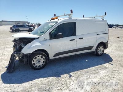 2017 FORD TRANSIT CONNECT XL NM0LS7E76H1293069 - główne zdjęcie licytacji z USA - miniatura