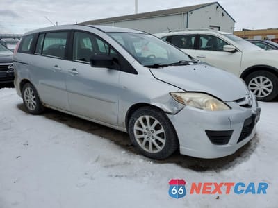 Czwarte zdjęcie samochodu z boku: 2009 MAZDA 5 VIN:JM1CR293290353753 - miniatura