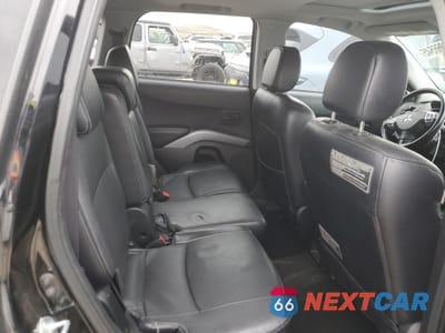 Zdjęcie 10 z 14 samochodu: 2007 MITSUBISHI OUTLANDER XLS VIN:JA4MS41X67U010916 - miniatura