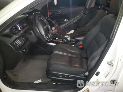 Zdjęcie 7 z 12 samochodu: 2013 HONDA ACCORD SPORT VIN:1HGCR2F59DA218084 - miniatura