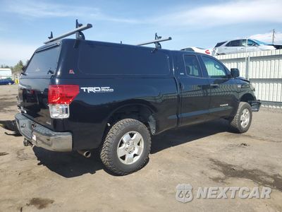 Trzecie zdjęcie samochodu z tyłu: 2011 TOYOTA TUNDRA DOUBLE CAB SR5 VIN:5TFUY5F14BX173134 - miniatura