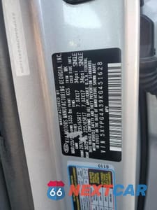 Zdjęcie 13 z 13 samochodu: 2019 KIA SORENTO L VIN:5XYPG4A39KG451628 - miniatura