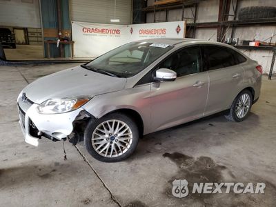 2012 FORD FOCUS SEL 1FAHP3H25CL360847 - główne zdjęcie licytacji z USA - miniatura