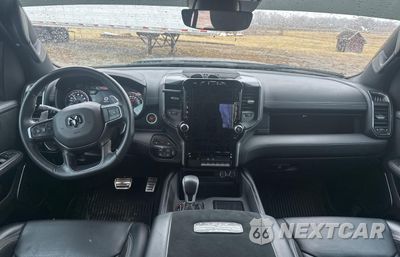 Zdjęcie 9 z 11 samochodu: 2022 RAM 1500 TRX VIN:1C6SRFU94NN193183 - miniatura