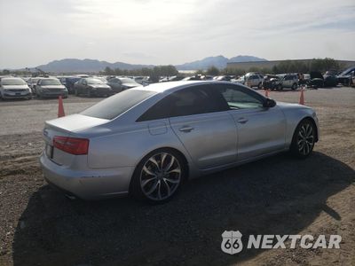 Trzecie zdjęcie samochodu z tyłu: 2015 AUDI A6 PREMIUM PLUS VIN:WAUGFBFC5FN020229 - miniatura