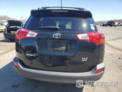 Zdjęcie 6 z 13 samochodu: 2015 TOYOTA RAV4 XLE VIN:2T3RFREV1FW240239 - miniatura
