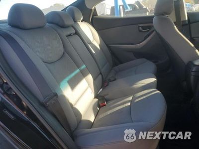 Zdjęcie 10 z 12 samochodu: 2013 HYUNDAI ELANTRA VIN:5NPDH4AE4DH285399 - miniatura