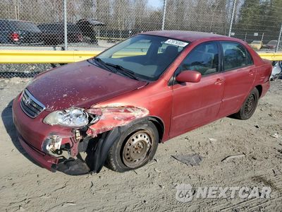 2005 TOYOTA COROLLA CE 2T1BR30E85C494486 - główne zdjęcie licytacji z USA - miniatura