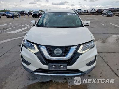 Piąte zdjęcie samochodu w środku: 2019 NISSAN ROGUE S VIN:JN8AT2MT9KW500853 - miniatura
