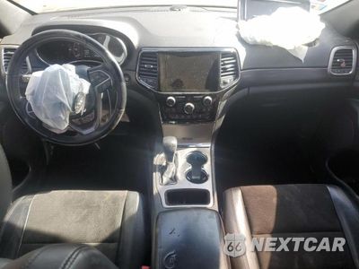 Zdjęcie 8 z 13 samochodu: 2021 JEEP GRAND CHEROKEE LAREDO VIN:1C4RJFAG0MC568742 - miniatura