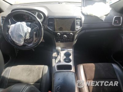 Zdjęcie 8 z 15 samochodu: 2021 JEEP GRAND CHEROKEE LAREDO VIN:1C4RJFAG0MC568742 - miniatura