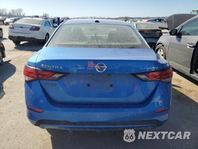 Zdjęcie 6 z 13 samochodu: 2020 NISSAN SENTRA SV VIN:3N1AB8CV1LY279945 - miniatura