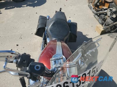 Piąte zdjęcie samochodu w środku: 2009 HARLEY-DAVIDSON XL1200 C VIN:1HD1CT3139K459671 - miniatura