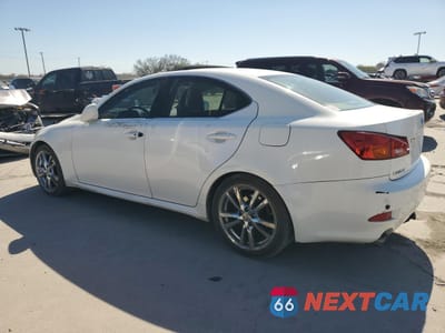 Drugie zdjęcie samochodu z przodu: 2006 LEXUS IS 250 VIN:JTHBK262062014953 - miniatura