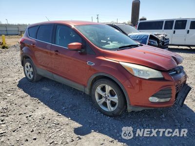 Czwarte zdjęcie samochodu z boku: 2015 FORD ESCAPE SE VIN:1FMCU0GX2FUC73524 - miniatura