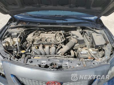 Zdjęcie 11 z 12 samochodu: 2010 TOYOTA COROLLA BASE VIN:2T1BU4EE5AC380470 - miniatura