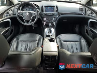 Zdjęcie 8 z 12 samochodu: 2015 BUICK REGAL VIN:2G4GK5EX8F9253363 - miniatura