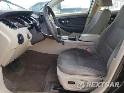 Zdjęcie 7 z 14 samochodu: 2011 FORD TAURUS SEL VIN:1FAHP2EW1BG185733 - miniatura