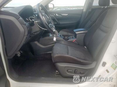 Zdjęcie 7 z 16 samochodu: 2019 NISSAN ROGUE S VIN:JN8AT2MT9KW500853 - miniatura