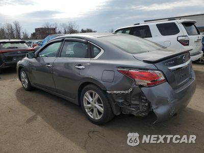 Drugie zdjęcie samochodu z przodu: 2014 NISSAN ALTIMA 2.5 VIN:1N4AL3AP1EC102623 - miniatura