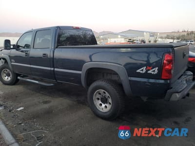 Drugie zdjęcie samochodu z przodu: 2006 CHEVROLET SILVERADO K3500 VIN:1GCHK33D56F258274 - miniatura