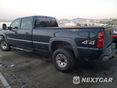 Drugie zdjęcie samochodu z przodu: 2006 CHEVROLET SILVERADO K3500 VIN:1GCHK33D56F258274 - miniatura