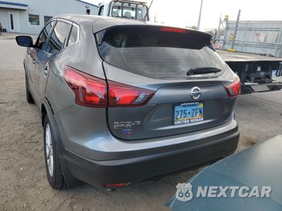 Zdjęcie 6 z 13 samochodu: 2017 NISSAN ROGUE SPORT S VIN:JN1BJ1CPXHW015749 - miniatura
