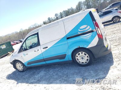Drugie zdjęcie samochodu z przodu: 2016 FORD TRANSIT CONNECT XL VIN:NM0LS7E76G1239866 - miniatura
