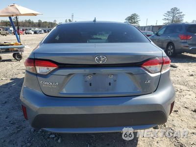 Zdjęcie 6 z 12 samochodu: 2022 TOYOTA COROLLA LE VIN:5YFEPMAE3NP299161 - miniatura