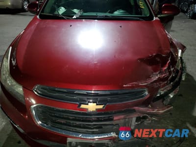 Zdjęcie 11 z 12 samochodu: 2015 CHEVROLET CRUZE LT VIN:1G1PC5SB3F7126220 - miniatura