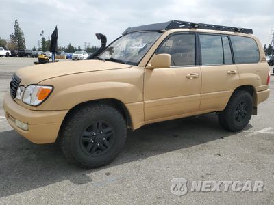 1999 LEXUS LX 470 JT6HT00WXX0029019 - główne zdjęcie licytacji z USA - miniatura