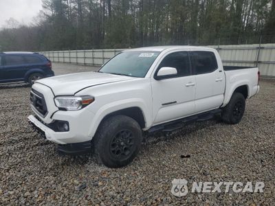 2022 TOYOTA TACOMA DOUBLE CAB 3TMAZ5CN3NM178097 - główne zdjęcie licytacji z USA - miniatura