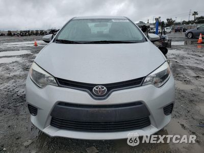 Piąte zdjęcie samochodu w środku: 2016 TOYOTA COROLLA L VIN:5YFBURHE5GP562803 - miniatura