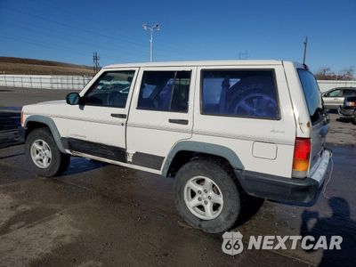 Drugie zdjęcie samochodu z przodu: 1997 JEEP CHEROKEE SE VIN:1J4FJ28S4VL584105 - miniatura