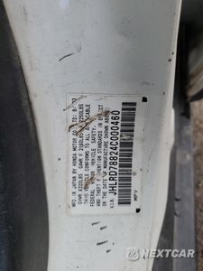 Zdjęcie 12 z 12 samochodu: 2004 HONDA CR-V EX VIN:JHLRD78824C000460 - miniatura