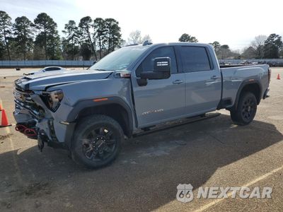 2025 GMC SIERRA K2500 AT4 1GT4UPEYXSF189298 - główne zdjęcie licytacji z USA - miniatura