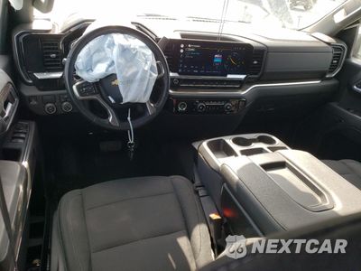 Zdjęcie 8 z 14 samochodu: 2022 CHEVROLET SILVERADO C1500 LT VIN:1GCPACED3NZ590495 - miniatura