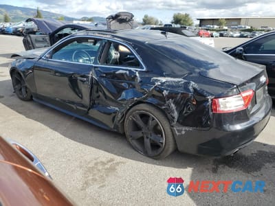 Drugie zdjęcie samochodu z przodu: 2008 AUDI A5 QUATTRO VIN:WAUDK78T78A036063 - miniatura