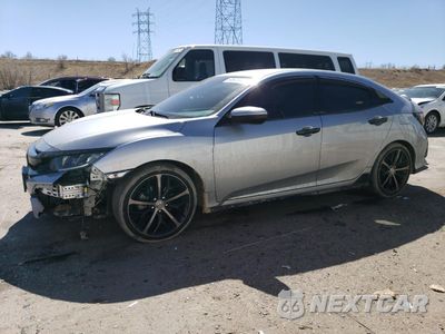 2020 HONDA CIVIC SPORT SHHFK7H46LU225502 - główne zdjęcie licytacji z USA - miniatura