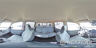 Zdjęcie 13 z 15 samochodu: 2019 RAM 1500 BIG HORN/LONE STAR VIN:1C6SRFFT7KN688840 - miniatura