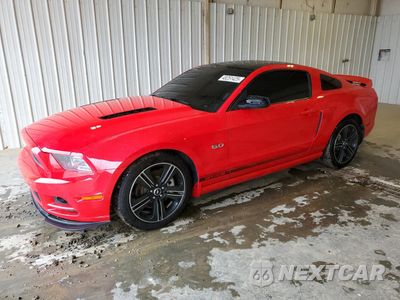 2014 FORD MUSTANG GT 1ZVBP8CF2E5242248 - główne zdjęcie licytacji z USA - miniatura