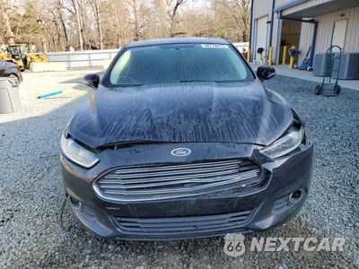 Piąte zdjęcie samochodu w środku: 2016 FORD FUSION SE VIN:3FA6P0HD7GR136459 - miniatura