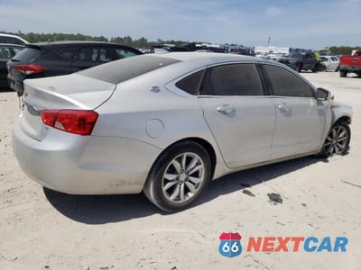 Trzecie zdjęcie samochodu z tyłu: 2018 CHEVROLET IMPALA LT VIN:2G1105S34J9112955 - miniatura