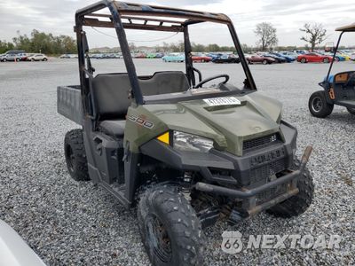2020 POLARIS RANGER 500 3NSMAA509LE761827 - główne zdjęcie licytacji z USA - miniatura